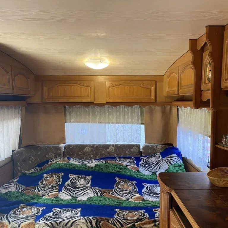 Коттедж Автодом на Балтийской косе — аренда посуточно в Балтийск