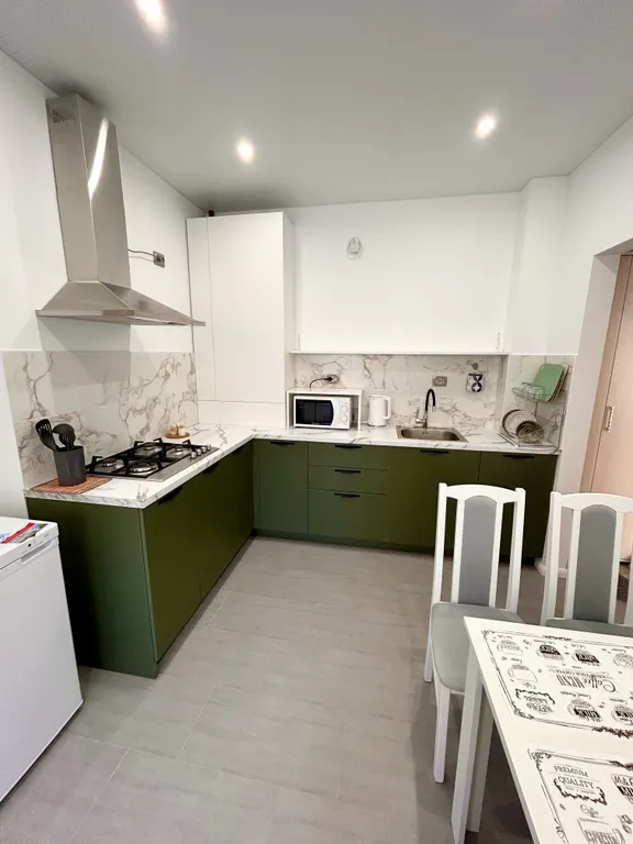 Квартира Квартира Апарт Проспект — Светлогорск