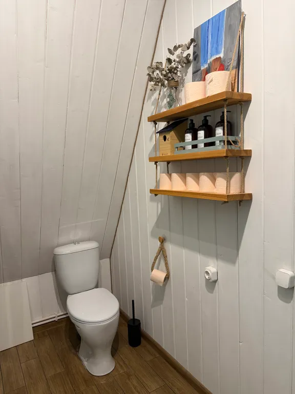 Уютный дом с участком и мангальной зоной