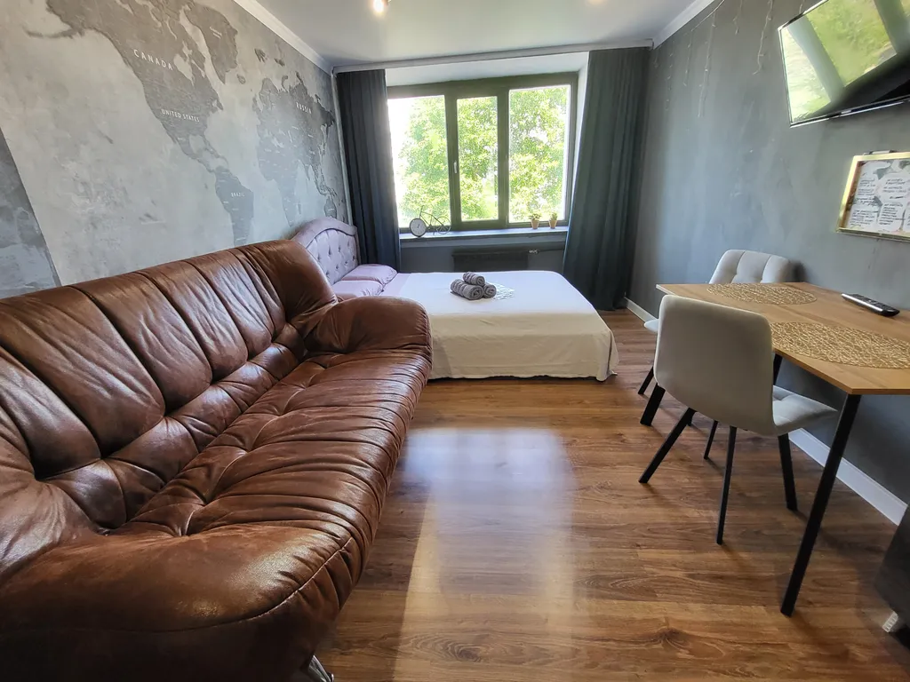 Уютная гостинка в центре города