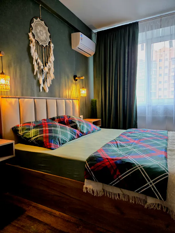 Квартира Евродвушка в новостройке вблизи Новопятигорского озера — аренда посуточно в Пятигорск