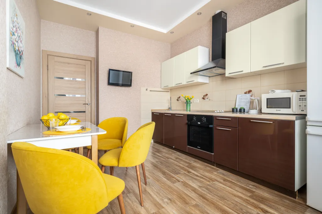 Квартира Квартира Hjliday apartment — Краснодар