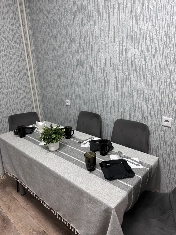 Квартира Уютная теплая 2-комнатная квартира — Красноярск