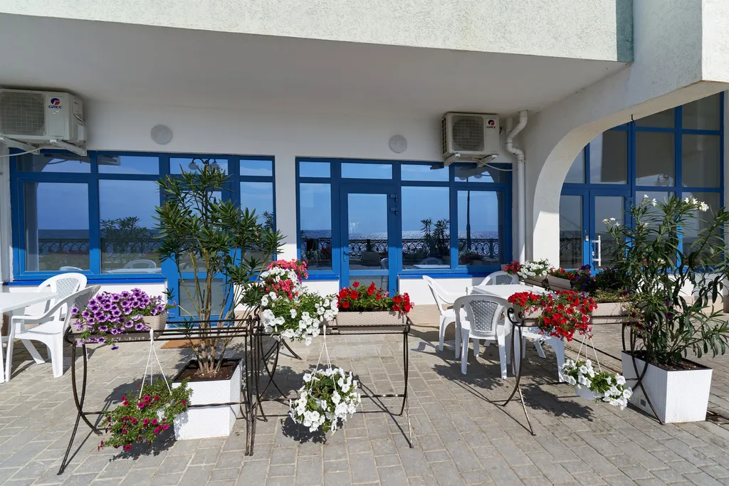 Уютные апартаменты у моря в комплексе Наш Парус