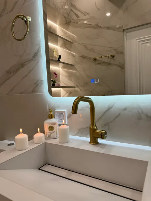 Великолепные апартаменты