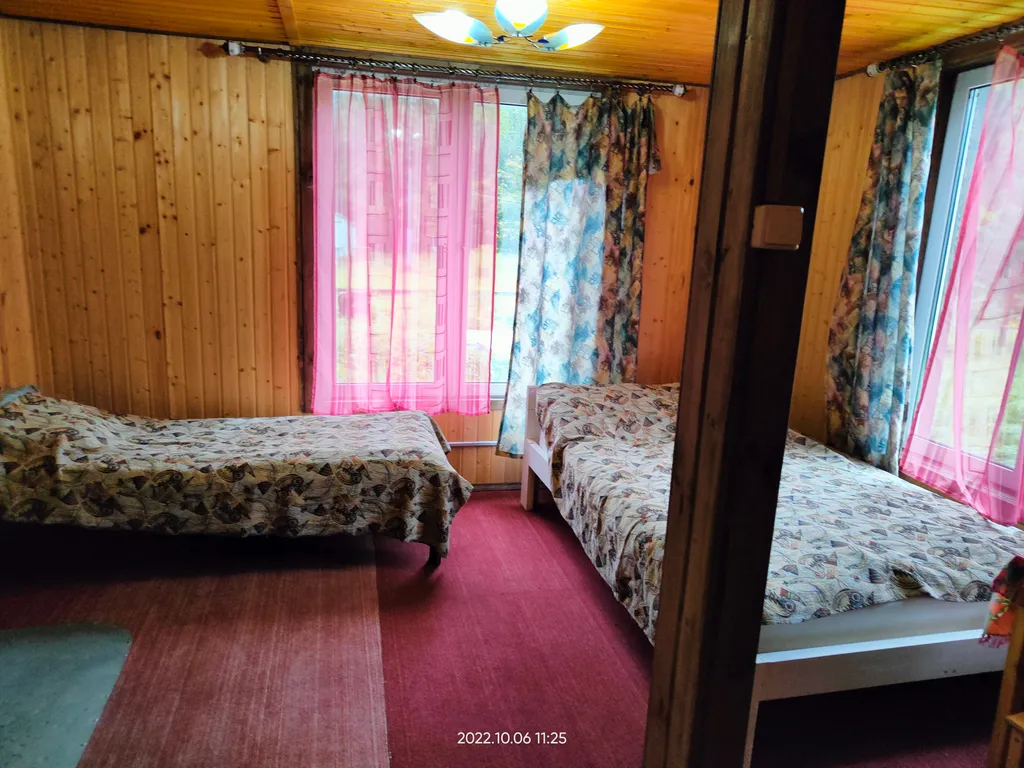 Коттедж Уютный теплый дом — Луга