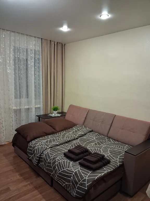 Уютная студия рядом с медицинским центром имени Цыба