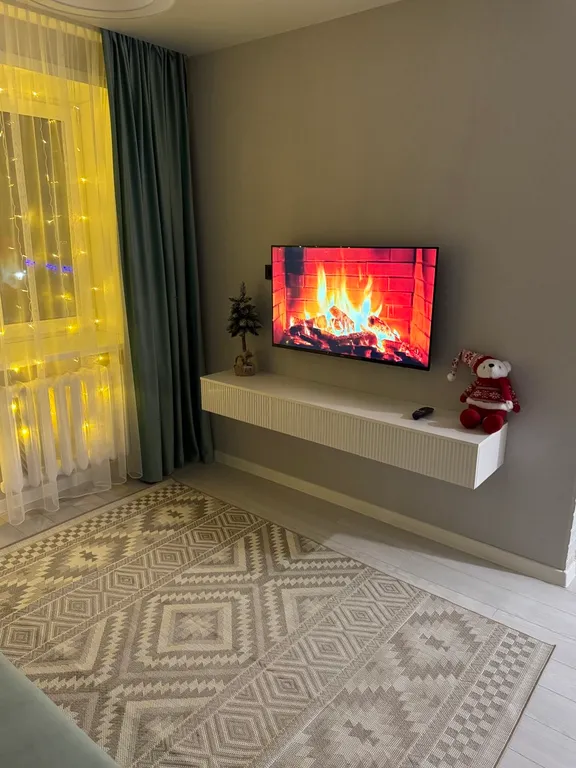 Новая светлая квартира в самом центре Полоцка