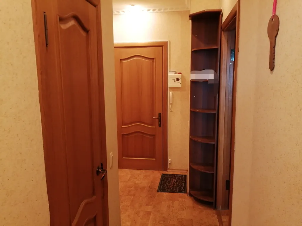 Квартира с видом на море