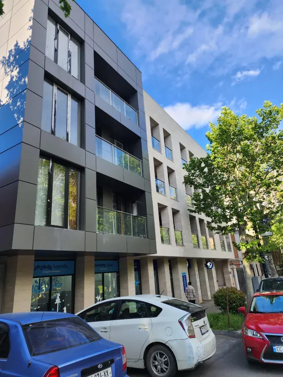 3-комнатная Квартира