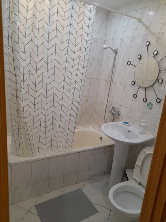 Уютная квартира у МТВ-центра и вокзалов