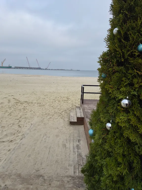 Квартира Квартира у моря с дизайнерским ремонтом — Пионерский