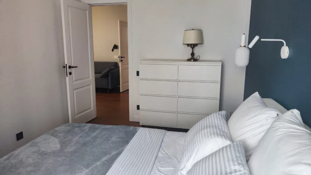 Семейная квартира в Хосте