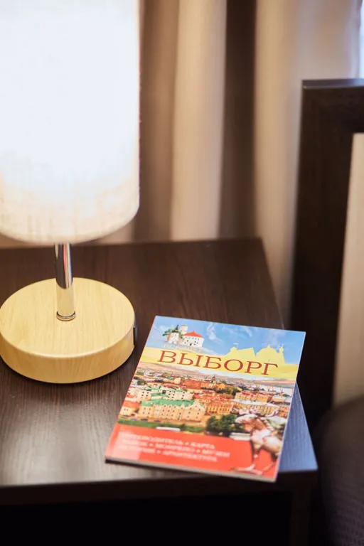 Уютная квартира в финском доме