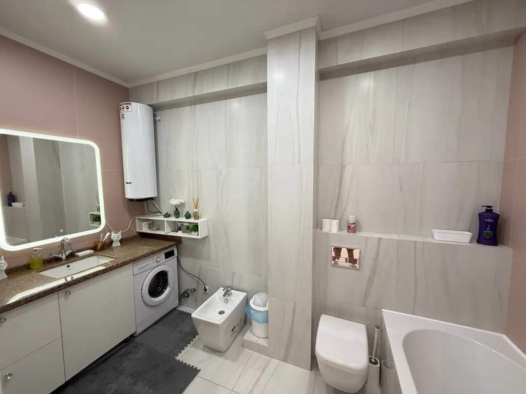 2bdr Arbat Apartment - Bright Central