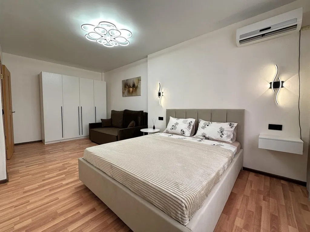 Квартира Уютная квартира в центре поселка — Афипский