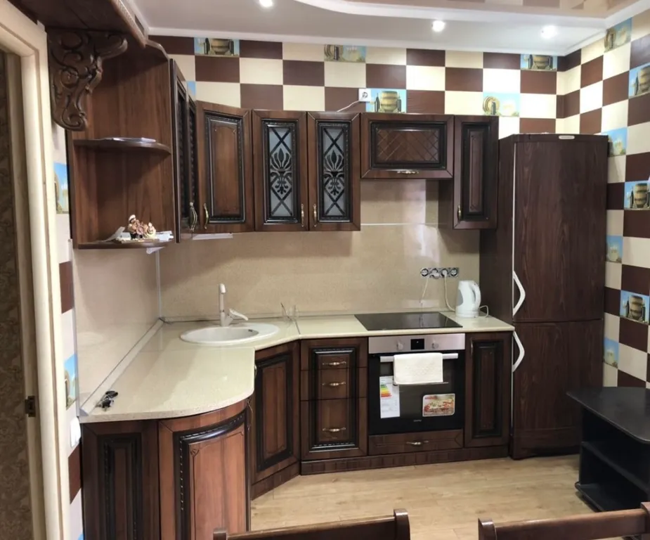 Апартаменты Березовое ущелье