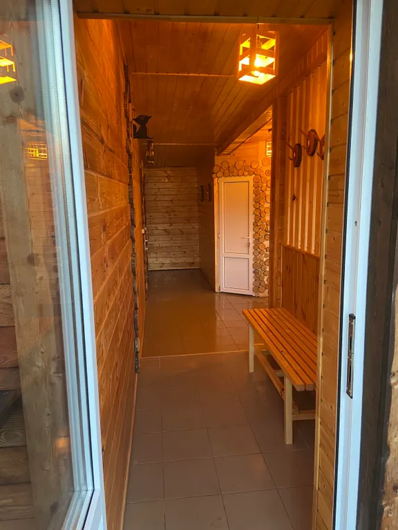 Уютный домик у моря