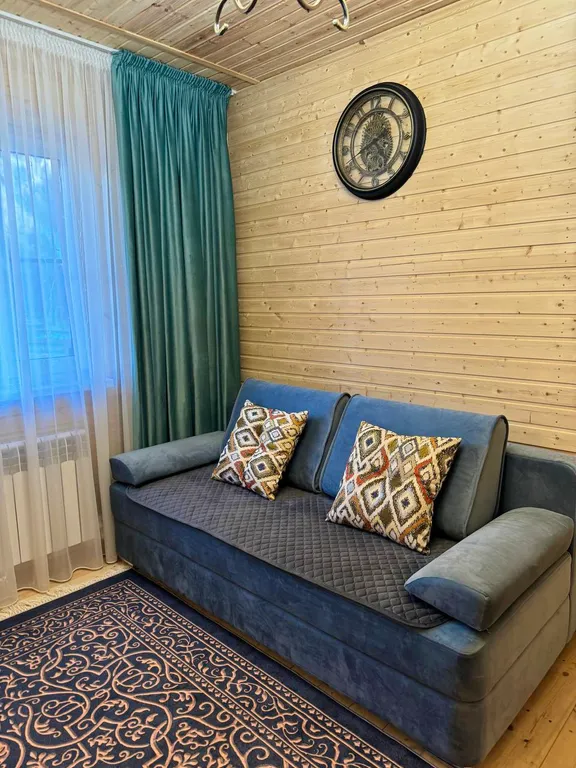 Гостевой дом с детской площадкой