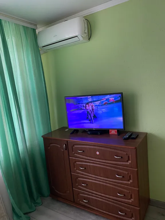 1-комнатная квартира в центре города