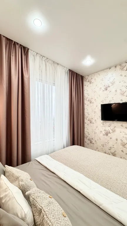 Уютная квартира в лучшем ЖК города