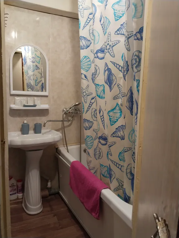 Двухкомнатная квартира с изолированными комнатами г.Люберцы