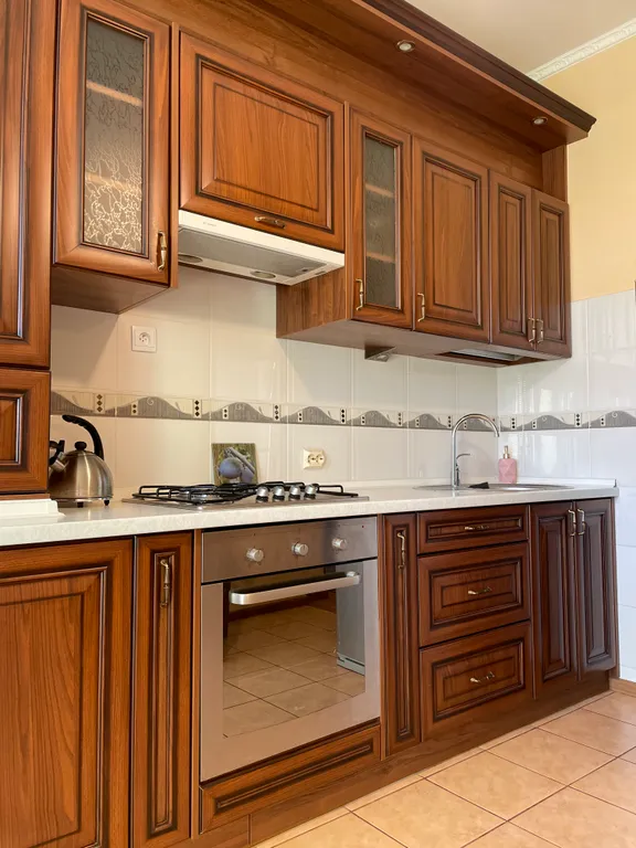 Квартира Grey space