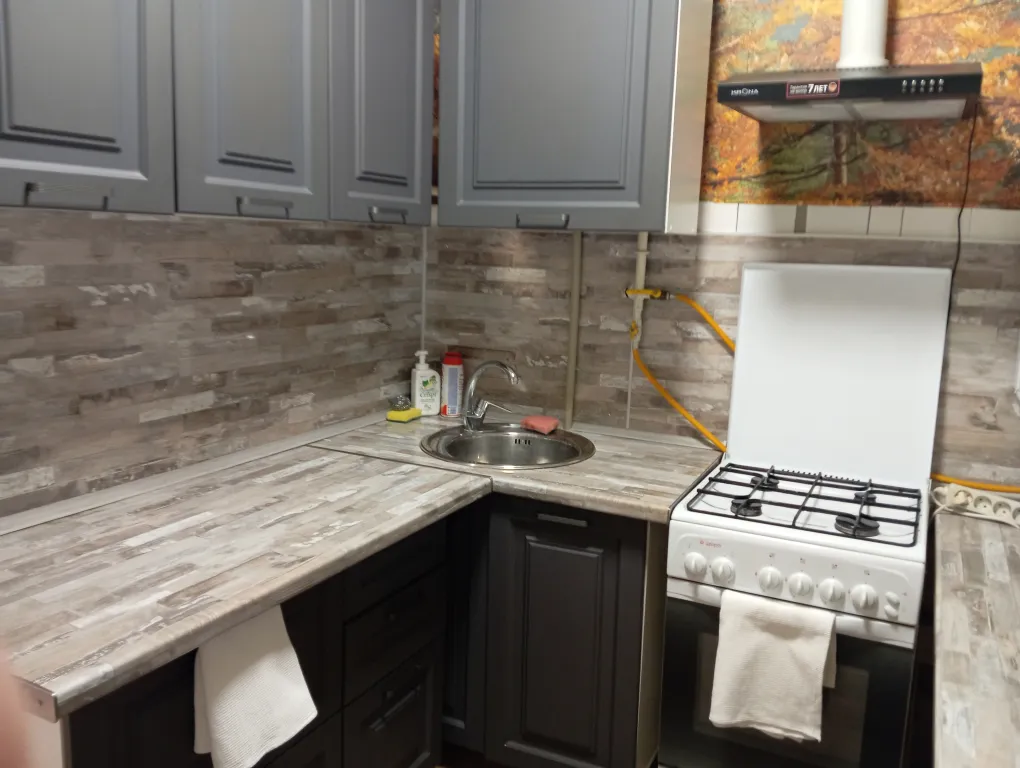 Уютная, тихая и теплая квартира