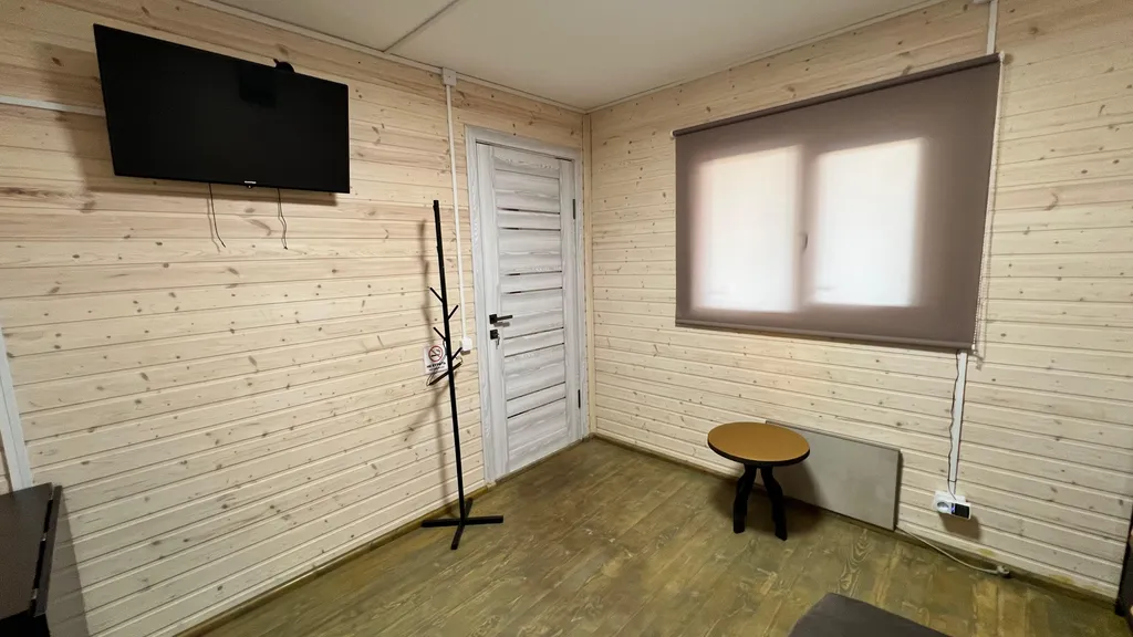 Зона отдыха в горах Адыгеи