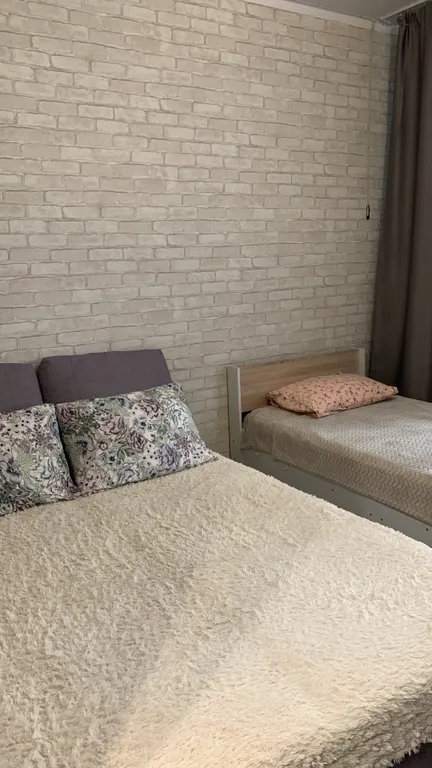 Уютная студия в центре города в тихом спальном районе