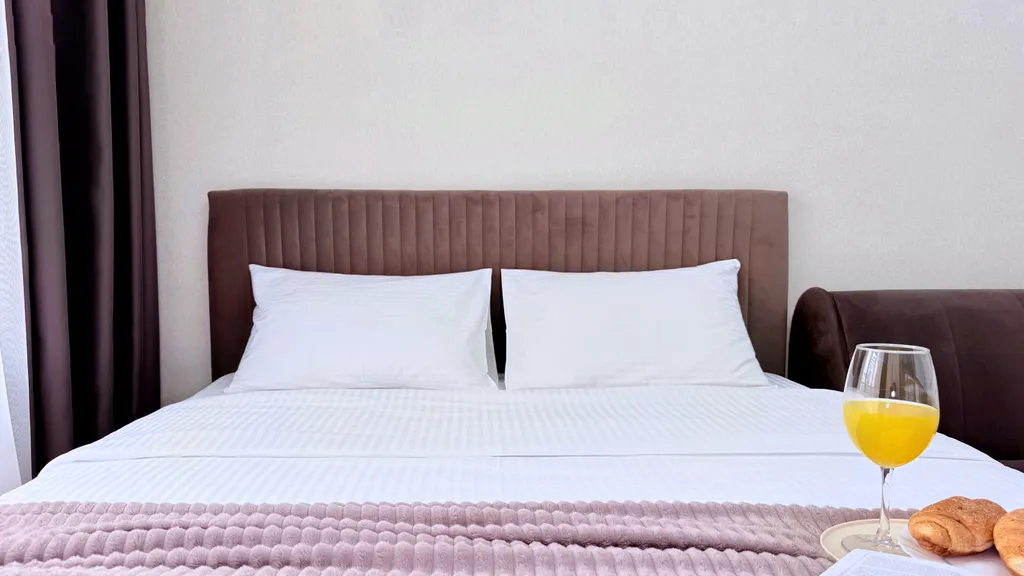 Новая уютная студия у моря