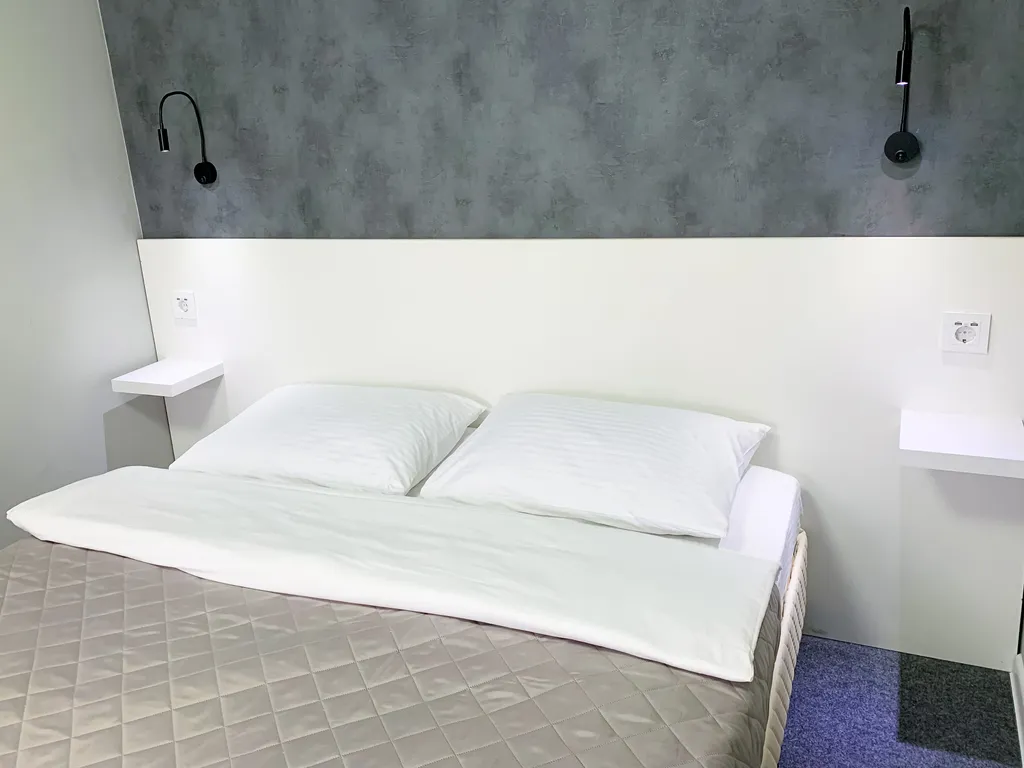 Апартаменты двухкомнатные Луна