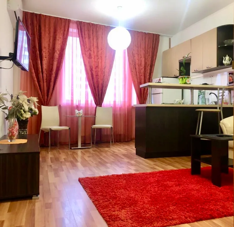 Квартира Квартира Квартиры в ЖК Москва — Екатеринбург
