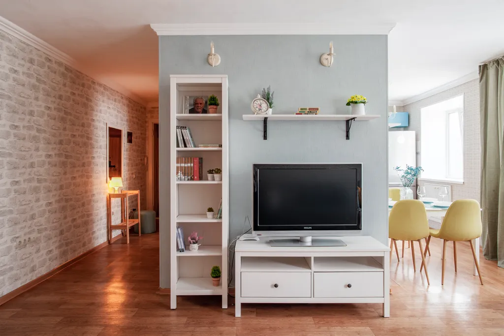 Квартира Квартира Lemon City — Красноярск