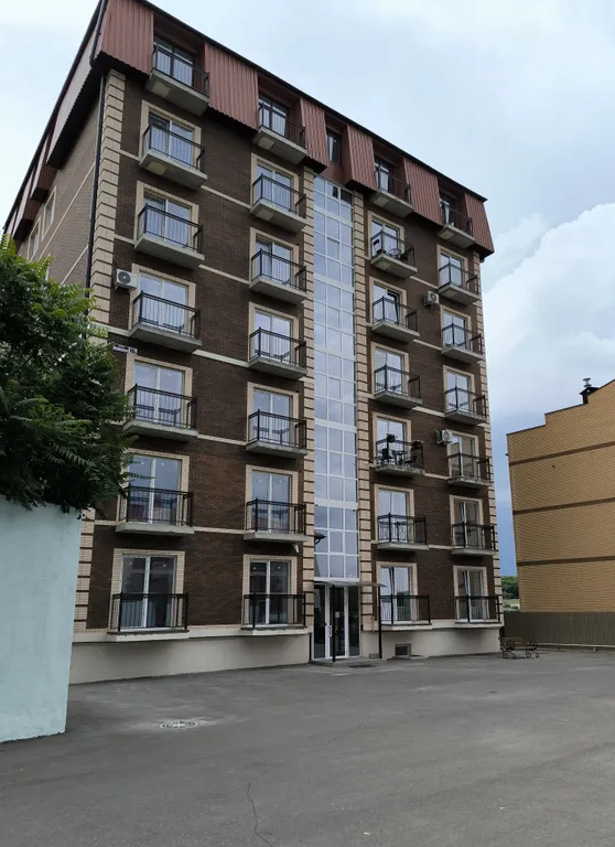 Уютная квартира в парковой зоне