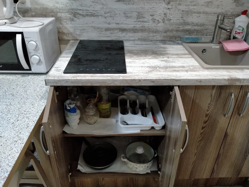 Новая квартира у трассы М4