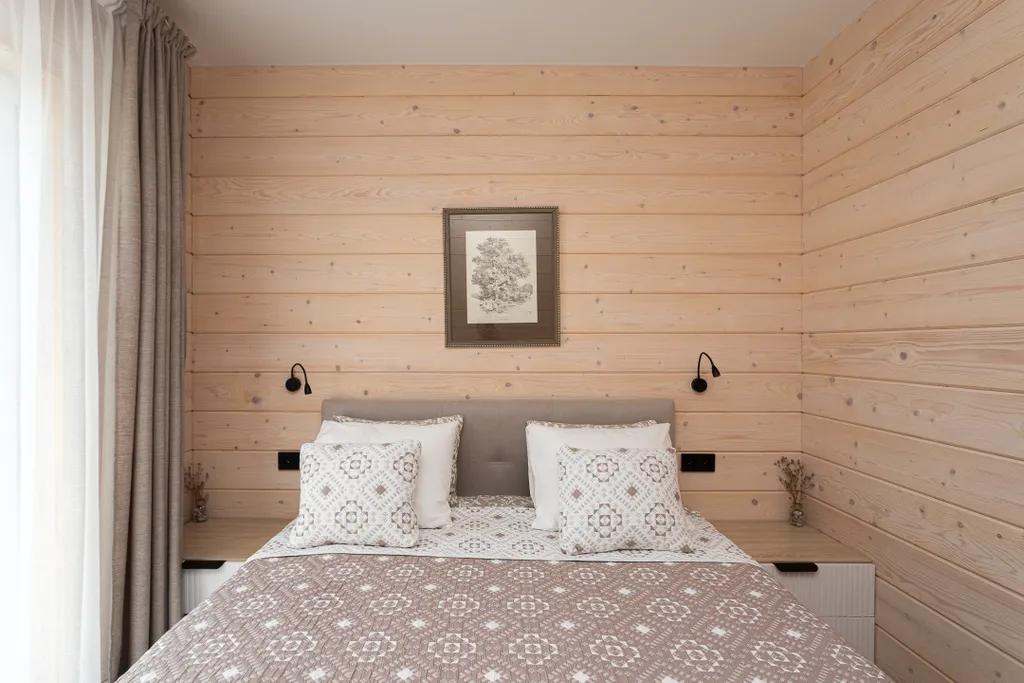 Уютный и стильный дом на берегу Балтийского моря