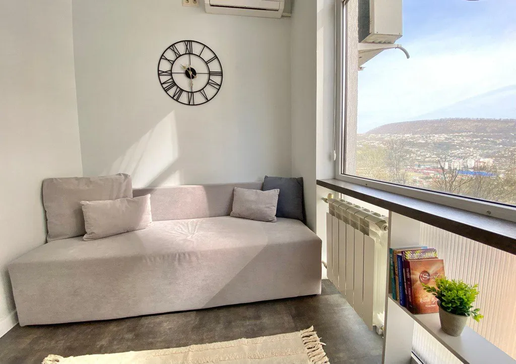 Квартира Апартаменты с панорамным видом — аренда посуточно в Сочи