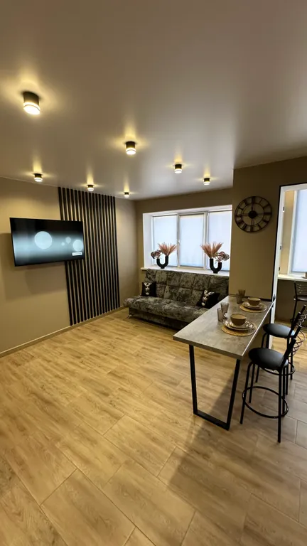 Квартира Стильная студия в центре — аренда посуточно в Ахтубинск