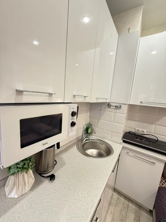 Квартира Квартира Квартирка у Моря — Сириус