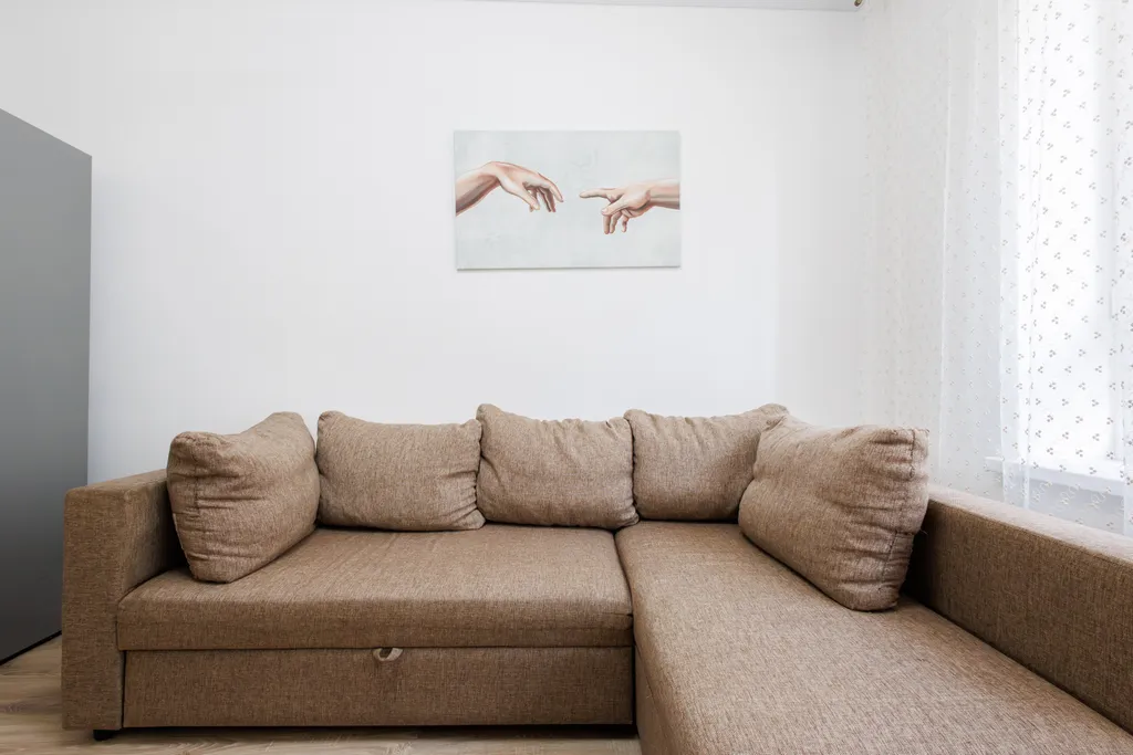 Квартира Квартира Просторная евротрешка в новом ЖК — Мисайлово