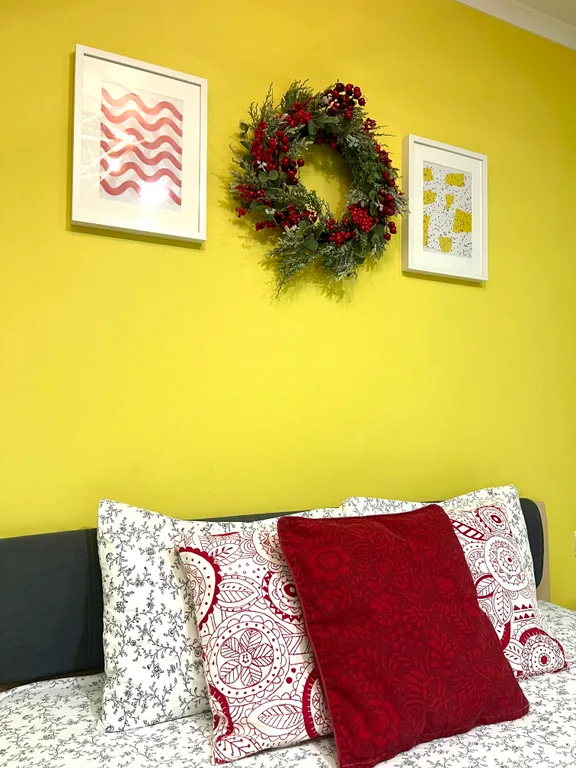 Квартира в центре города близ Белого дома