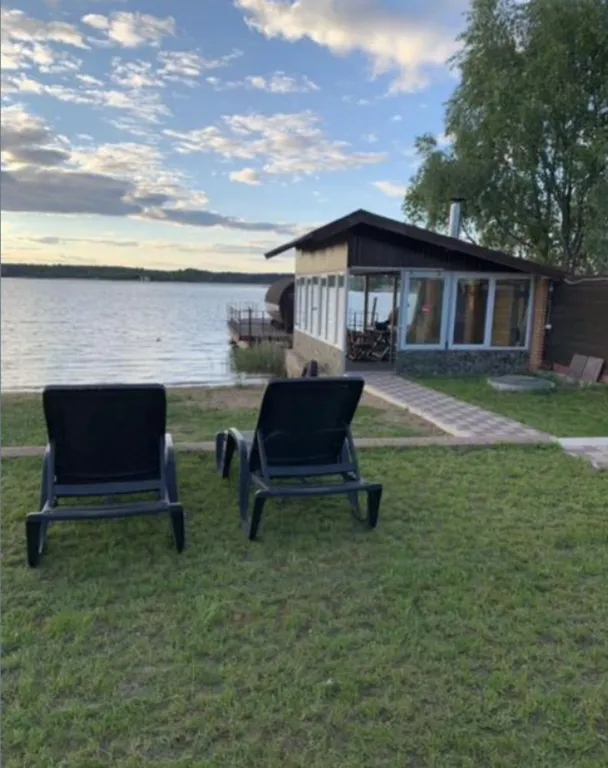 Коттедж Дом у маяка — аренда посуточно в Осташков (Селигер)