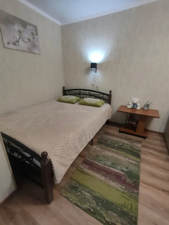 Уютная квартира рядом с парком