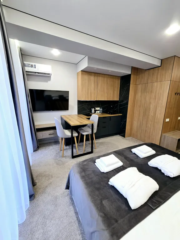 Отель Панорама Ачишхо, Superior с балконом