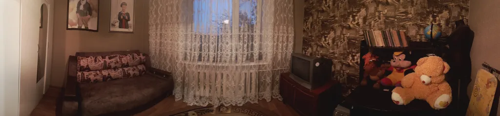 Уютная, чистая, семейная квартира рядом с ж/д и автовокзалом