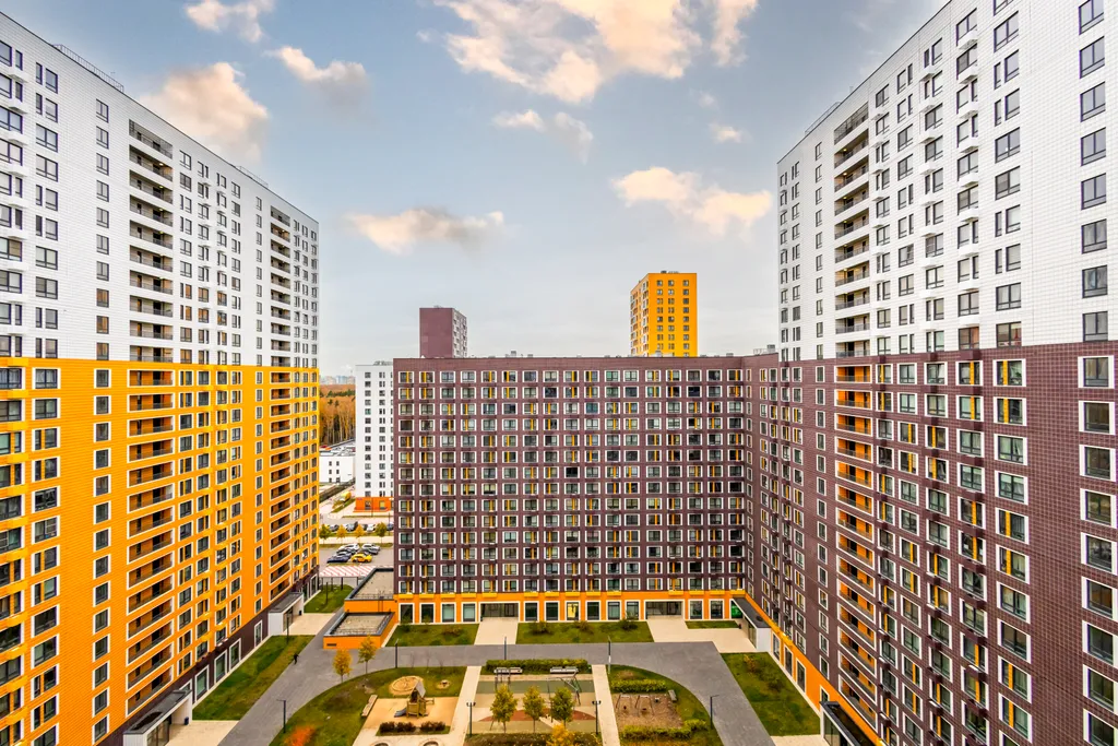 Квартира Уютная квартира у метро Саларьево — Москва