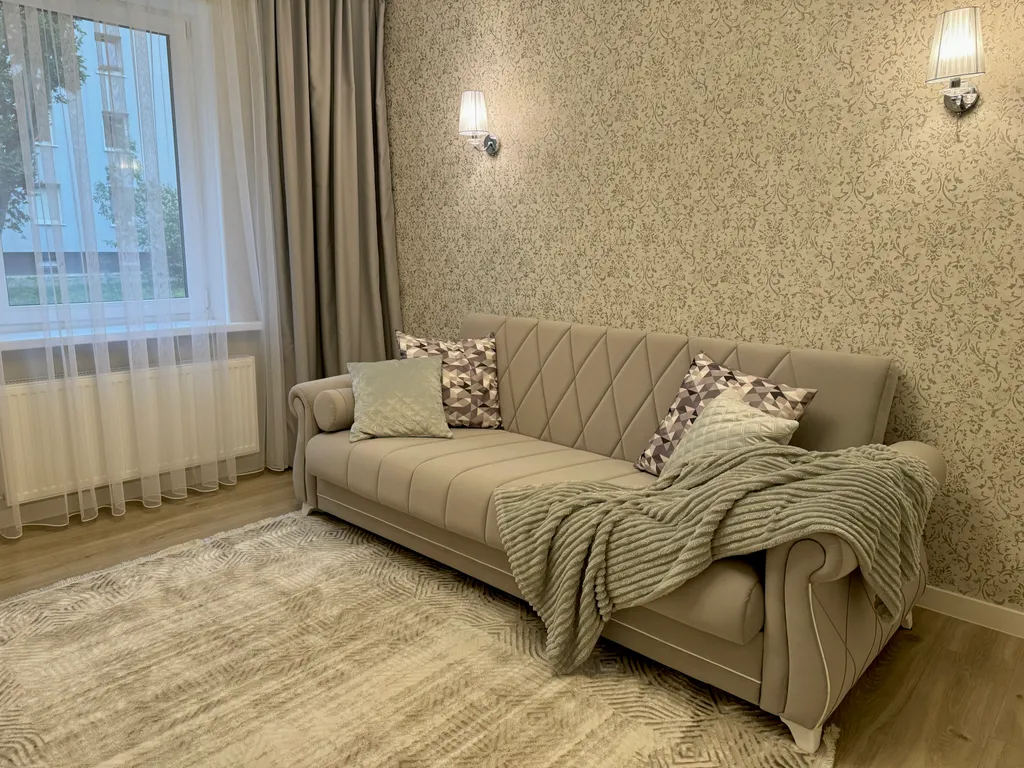 Квартира Квартира В гостях у бабушки Марты — Калининград