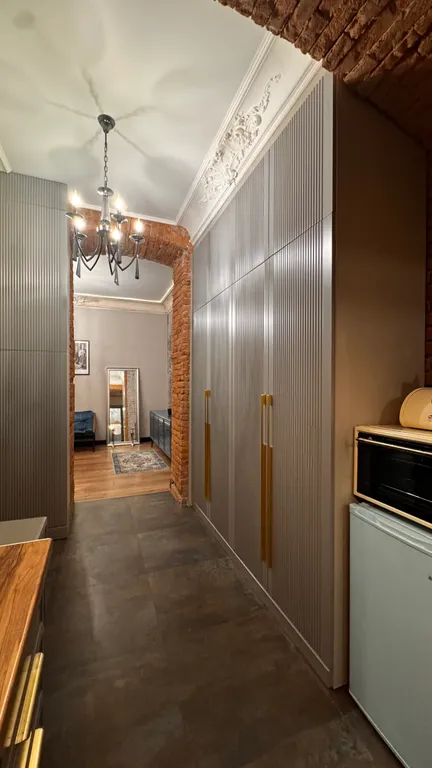 Очень красивые апартаменты в центре Владикавказа!