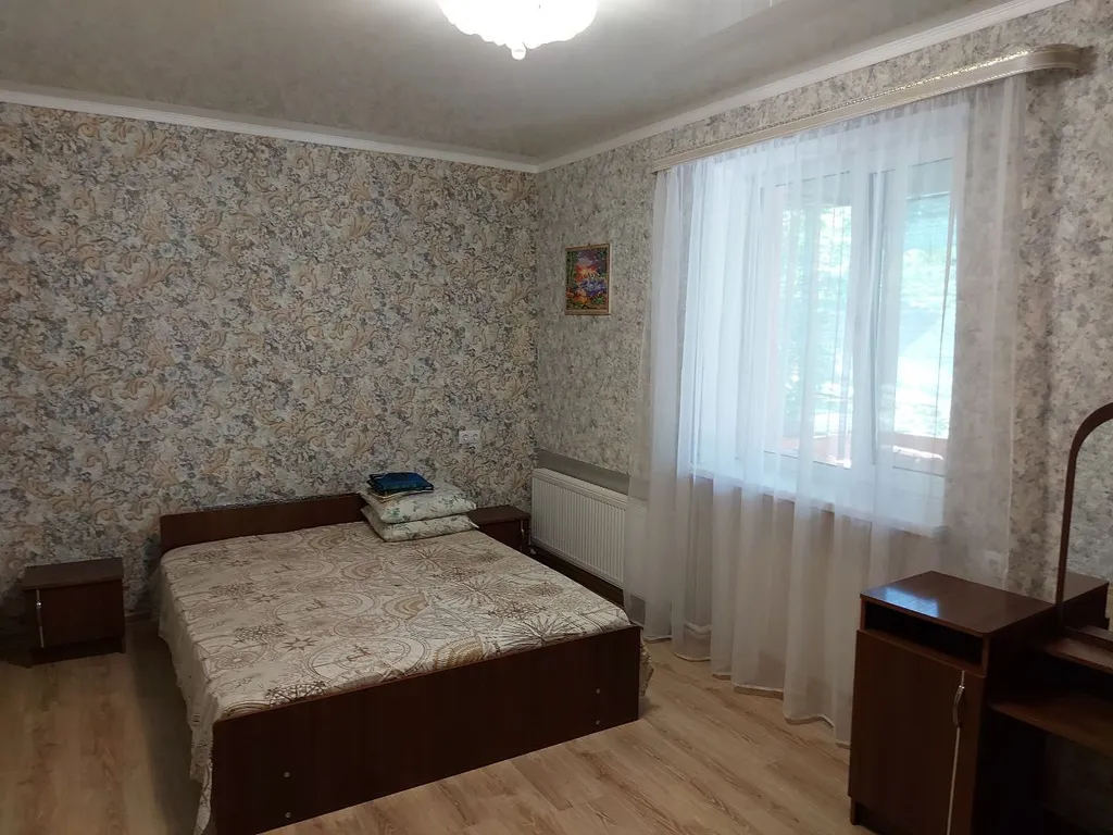 Отдых в зелёной зоне Судака, экологически чистый, тихий район